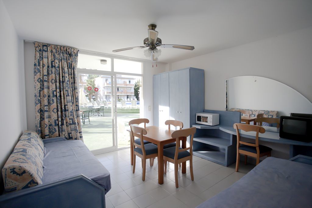 Bj Apartamentos Club Sa Coma Sa Coma  Luaran gambar