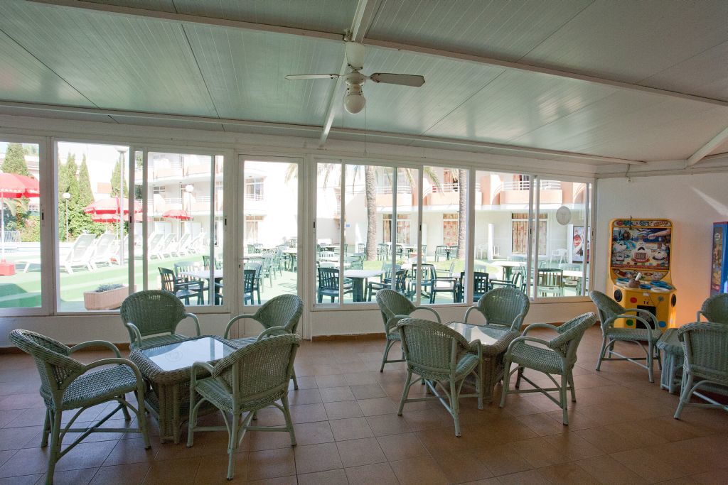 Bj Apartamentos Club Sa Coma Sa Coma  Luaran gambar