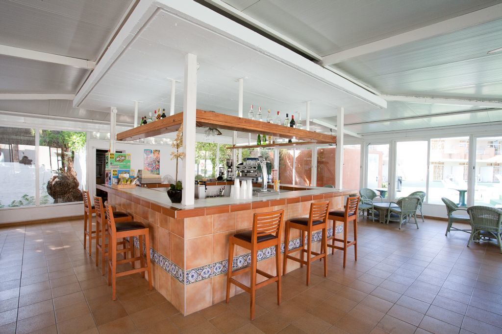 Bj Apartamentos Club Sa Coma Sa Coma  Luaran gambar