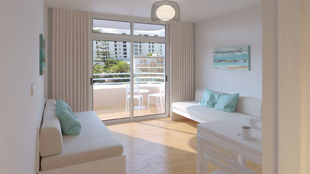 Bj Apartamentos Club Sa Coma Sa Coma  Luaran gambar