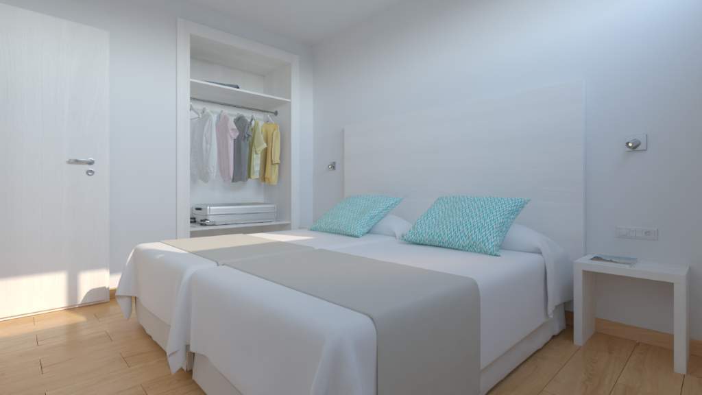 Bj Apartamentos Club Sa Coma Sa Coma  Luaran gambar