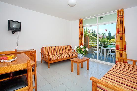 Bj Apartamentos Club Sa Coma Sa Coma  Luaran gambar