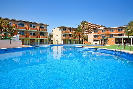 Bj Apartamentos Club Sa Coma Sa Coma  Luaran gambar