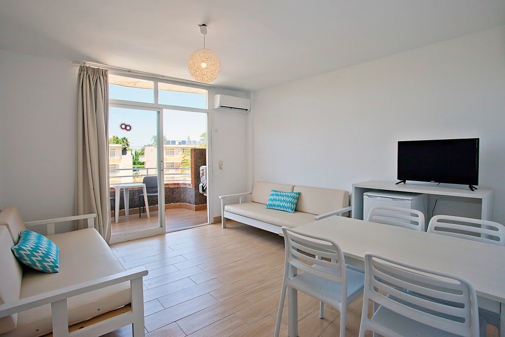 Bj Apartamentos Club Sa Coma Sa Coma  Luaran gambar